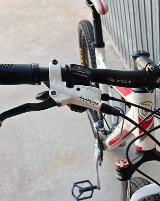 bici mtb ghost