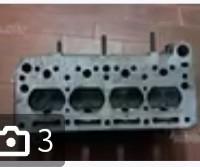 Testata modificata per fiat 500B/C TOPOLINO