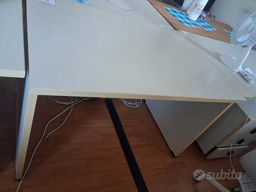 tavolo ufficio (rif. E)