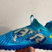 Scarpe calcetto nike mercurial zoom