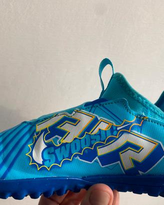 Scarpe calcetto nike mercurial zoom