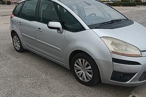 Citroen C4 Picasso 1.6 HDi 110 CV cambio automatic