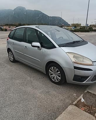 Citroen C4 Picasso 1.6 HDi 110 CV cambio automatic