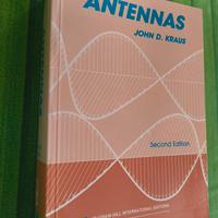 Antennas di John D. Krause Ed. McGRAW-HILL 