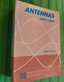 Antennas di John D. Krause Ed. McGRAW-HILL 