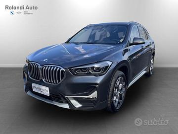 BMW X1 sdrive18d xLine auto