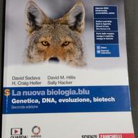 ISBN 9788808857606 LA NUOVA BIOLOGIA BLU