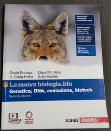 ISBN 9788808857606 LA NUOVA BIOLOGIA BLU