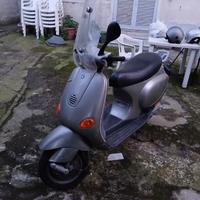 vespa et2 50 