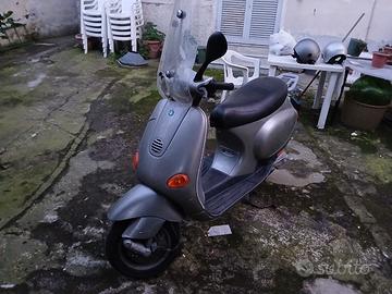 vespa et2 50 