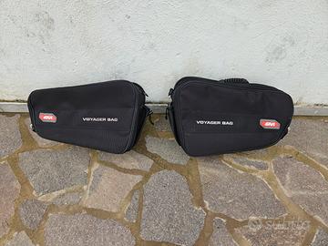 GIVI Voyager bag