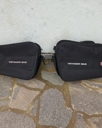 GIVI Voyager bag
