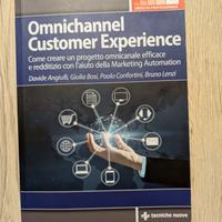 Libro Omnichannel customer experience 