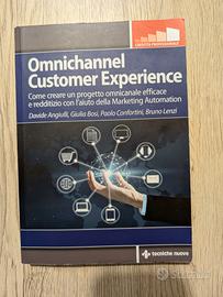 Libro Omnichannel customer experience 