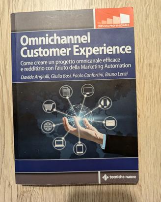 Libro Omnichannel customer experience 