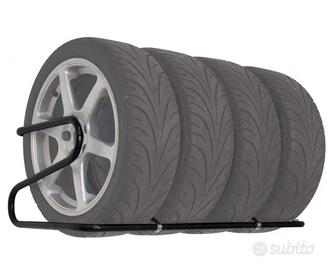supporto pneumatici porta gomme