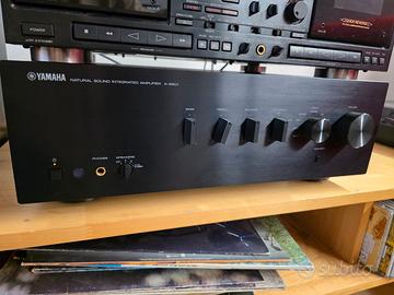 Amplificatore Yamaha A-S501