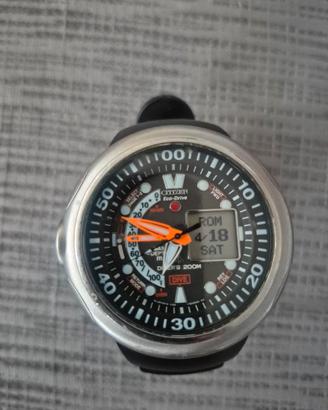 Orologio Citizen Promaster Aqualand Eco-Drive