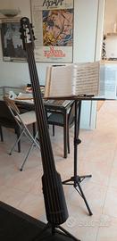 Contrabbasso elettrico Ns Design 5 corde NXT5 DB