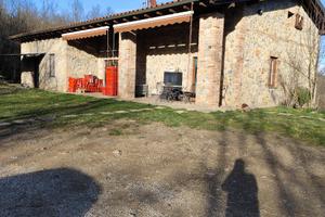 Bilocale in casa colonica