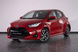 Toyota Yaris Hybrid Trend MY22