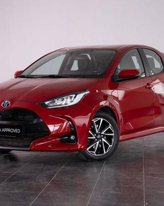 Toyota Yaris Hybrid Trend MY22