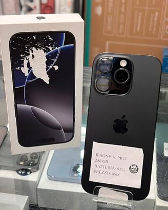 IPHONE 16PRO