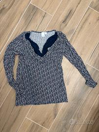 Maglia allattamento
