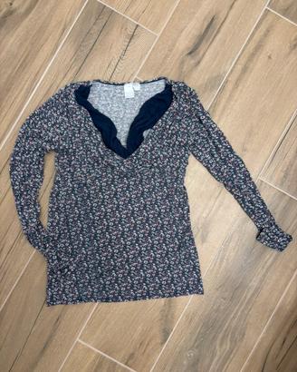 Maglia allattamento