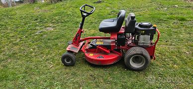 Trattorino tagliaerba 