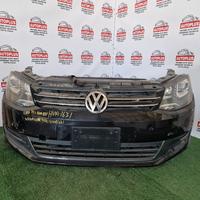 Volkswagen Sharan 7N 2010-2015 Musata 