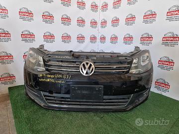 Volkswagen Sharan 7N 2010-2015 Musata 