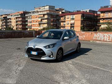 Toyota Yaris 1.5 Hybrid