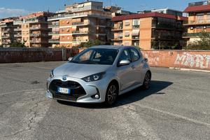 Toyota Yaris 1.5 Hybrid