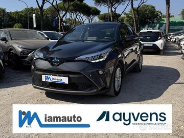 TOYOTA C-HR BUSINESS E-CVT 1.8cc 98cv (122cv) NE