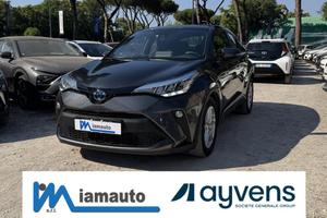 TOYOTA C-HR BUSINESS E-CVT 1.8cc 98cv (122cv) NE