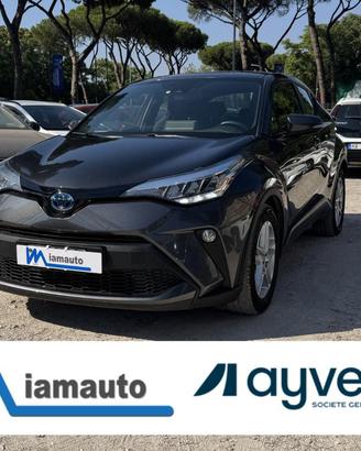 TOYOTA C-HR BUSINESS E-CVT 1.8cc 98cv (122cv) NE