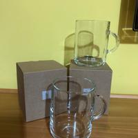 Tazze Mug Vertuo Nespresso nuove