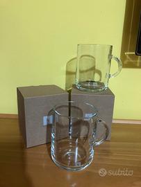 Tazze Mug Vertuo Nespresso nuove