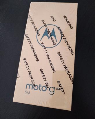 smartphone Motorola G54 RAM 12 MEMORIA 256 5G BLU 