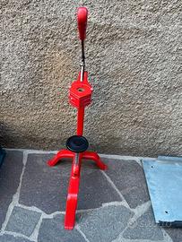 Nuova tappatrice mini  colonna marca Ferrari