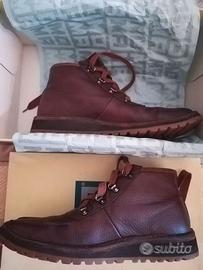 Scarpe alte polacchino MOMA