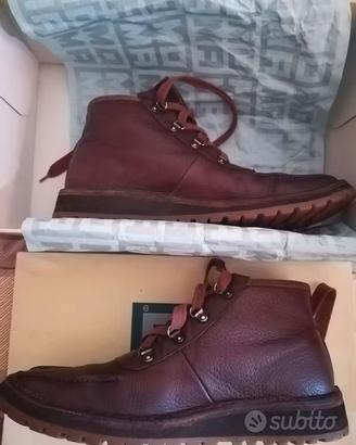 Scarpe alte polacchino MOMA