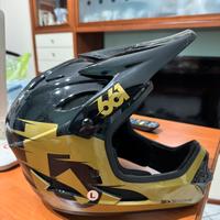 Casco mtb all mountain downhill