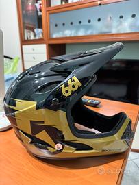 Casco mtb all mountain downhill