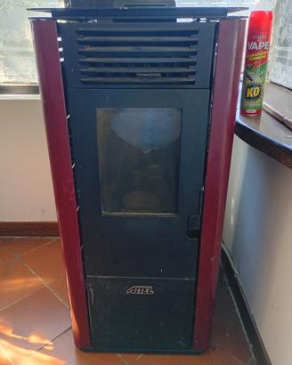 Stufa a pellet ARTEL 