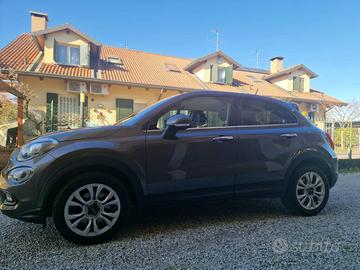 FIAT 500X - 2017 - versione Lounge - Gpl - Padova