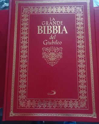 La Grande Bibbia del Giubileo
