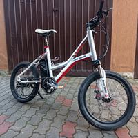 Bici elettrica Benelli