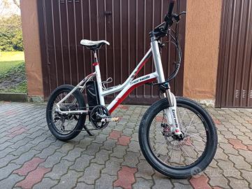 Bici elettrica Benelli